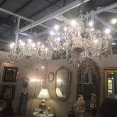 15 Light Crystal Chandelier